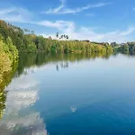 Bei Mit Terrasse Lägenhet Willingen (Upland)