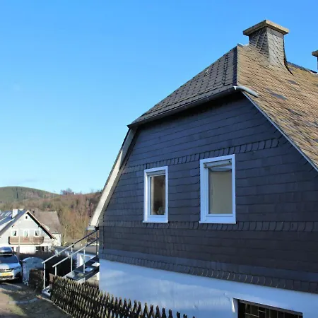 Cosy In Schwalefeld Near Willingen With Private Terrace Apartment *