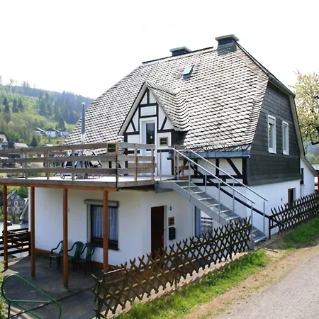 Cosy In Schwalefeld Near Willingen With Private Terrace Apartment Willingen (Upland)