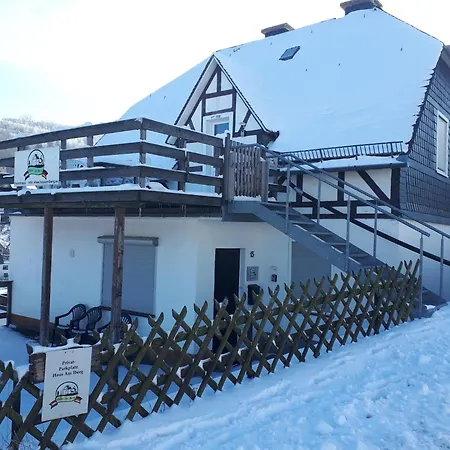 Cosy In Schwalefeld Near Willingen With Private Terrace Apartment Willingen (Upland)