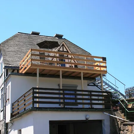 Cosy In Schwalefeld Near Willingen With Private Terrace