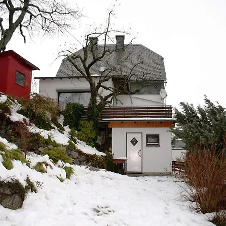 Cosy In Schwalefeld Near Willingen With Private Terrace Apartment