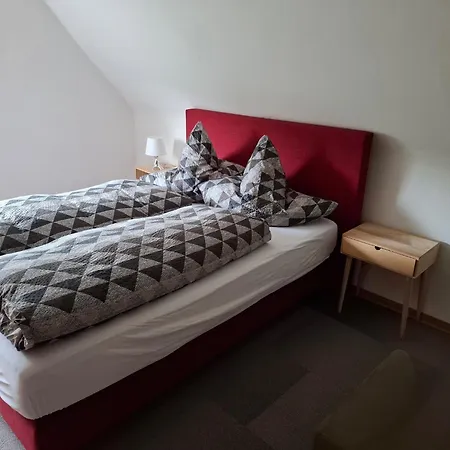 Bei Mit Terrasse Apartman Willingen