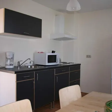 Apartman Bei Mit Terrasse Willingen
