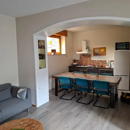 Apartament Bei Mit Terrasse