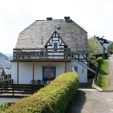 Bei Mit Terrasse Apartament