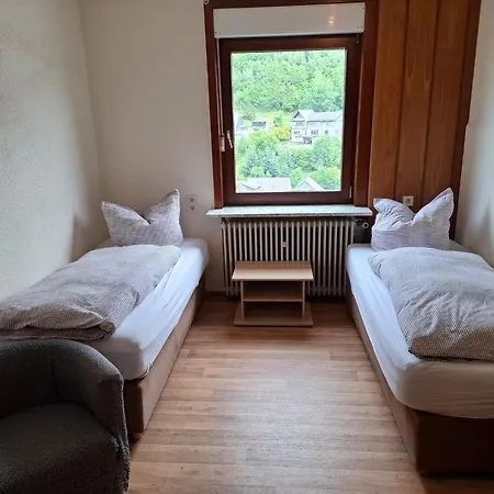 Bei Mit Terrasse Apartament