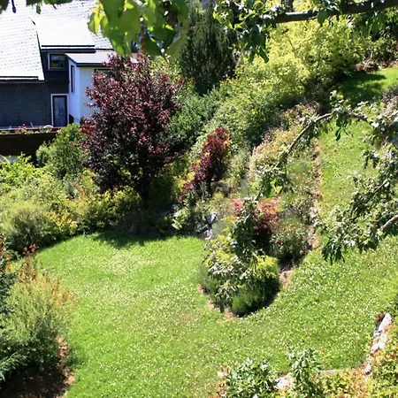Bei Mit Terrasse Apartament *