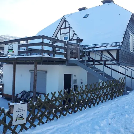 Apartament Bei Mit Terrasse Willingen (Upland)