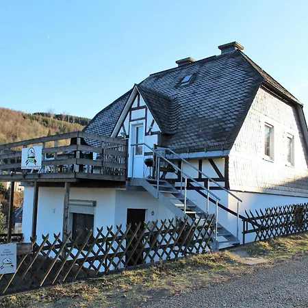 Apartament Bei Mit Terrasse *