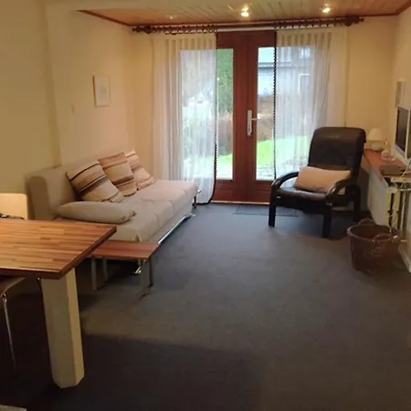 Apartman Bei Mit Terrasse Willingen