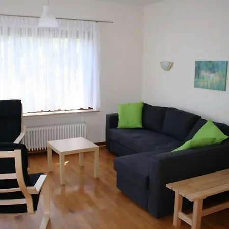 Bei Mit Terrasse Appartement Willingen (Upland)