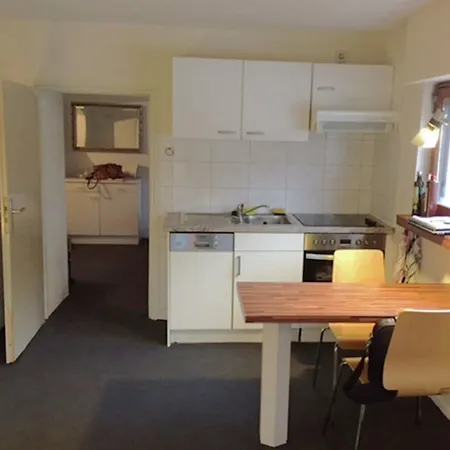 Appartement Bei Mit Terrasse