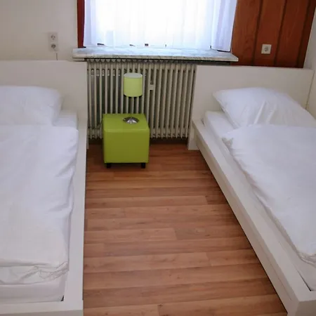 Bei Mit Terrasse Apartament Willingen (Upland)