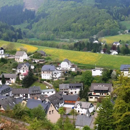 Apartman Bei Mit Terrasse