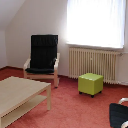Apartman Bei Mit Terrasse