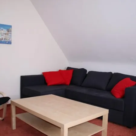 Apartman Bei Mit Terrasse Willingen