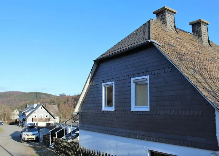 Bei Mit Terrasse Апартаменты *