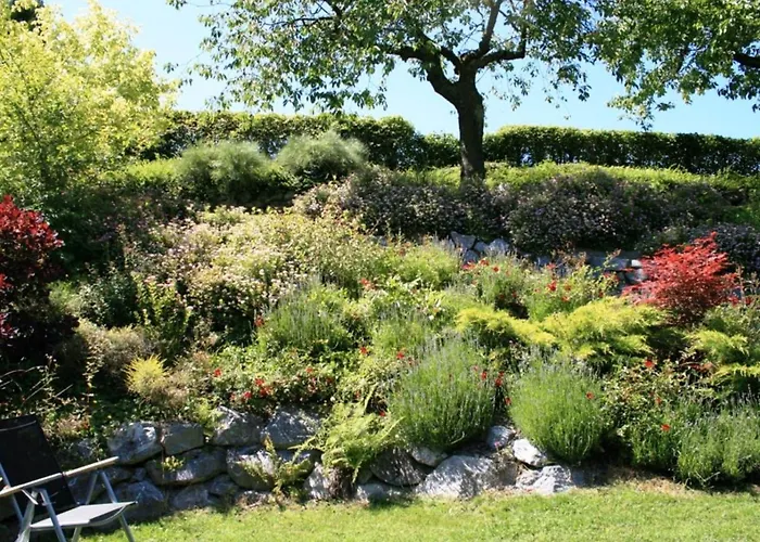 Апартаменты Bei Mit Terrasse Виллинген