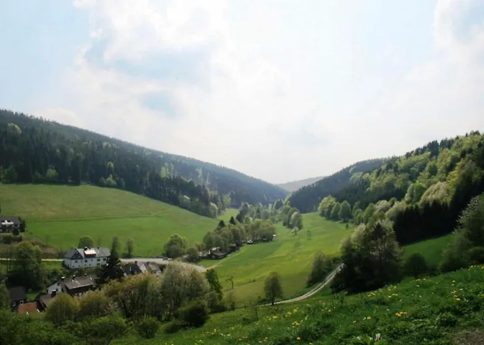 Апартаменты Bei Mit Terrasse *