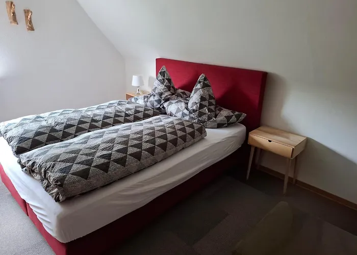 Апартаменты Bei Mit Terrasse *