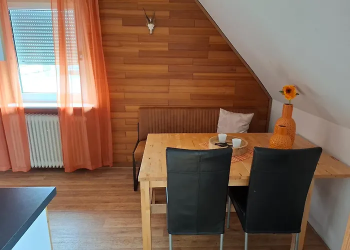 Bei Mit Terrasse Апартаменты