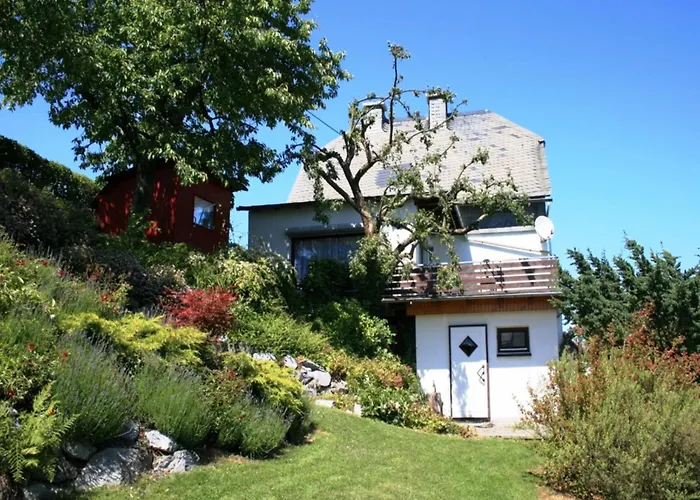 Апартаменты Bei Mit Terrasse