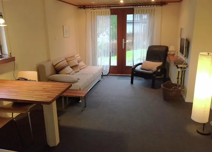 Апартаменты Bei Mit Terrasse Виллинген