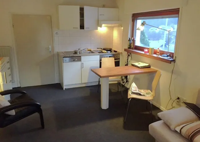 Bei Mit Terrasse Апартаменты