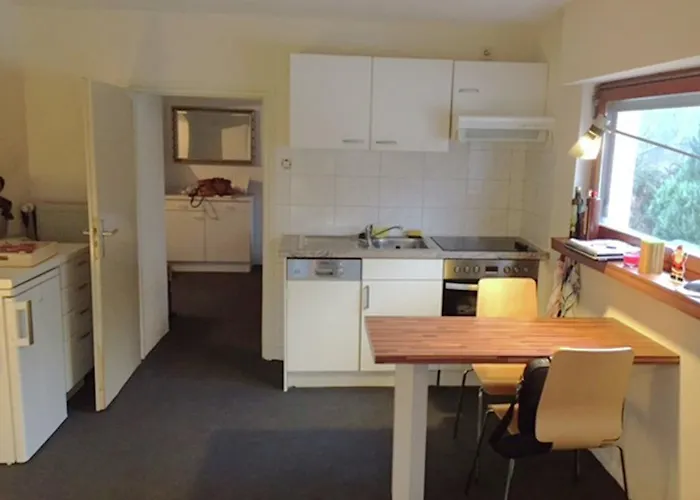 Апартаменты Bei Mit Terrasse