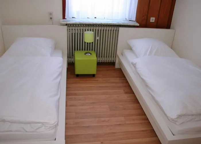 Bei Mit Terrasse Апартаменты Виллинген