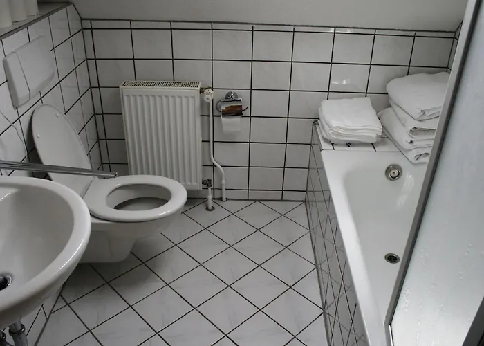 Bei Mit Terrasse Виллинген